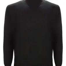 Свитер с высоким воротником