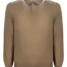 Шерстяное поло