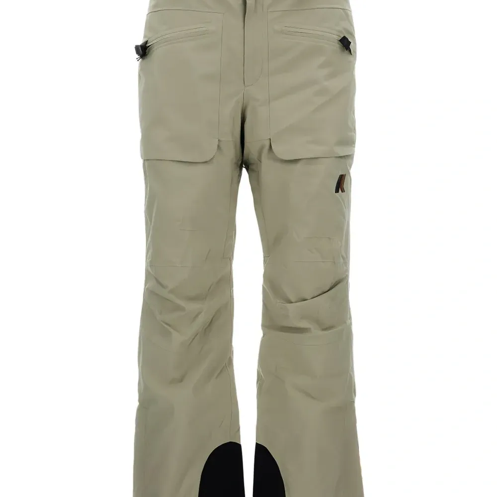 Брюки с карманами