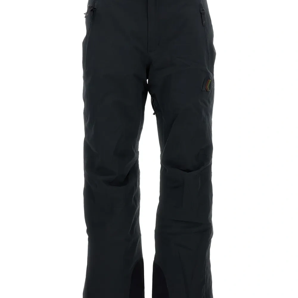 Брюки с логотипом