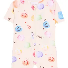 Купальник с принтом