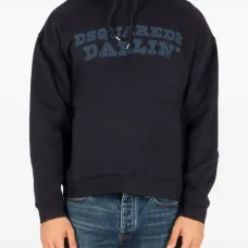 Худи Majica с графичным принтом