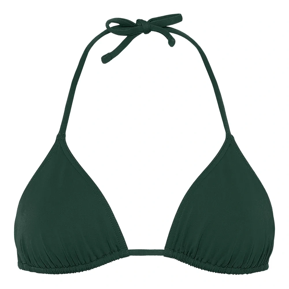 Топ бикини Mouna с треугольными чашками