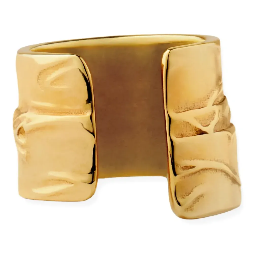 Серьга-кафф Tape