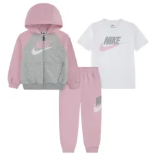 Спортивный костюм с логотипом