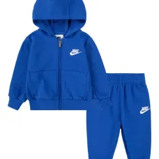 Спортивный костюм с вышитым логотипом Спортивный костюм с вышитым логотипом