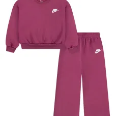 Спортивный костюм с логотипом