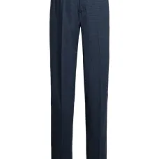 Брюки в клетку