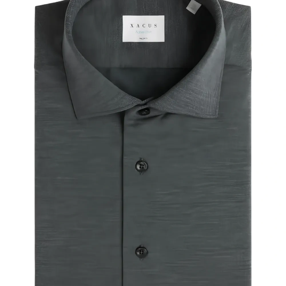 Рубашка на пуговицах