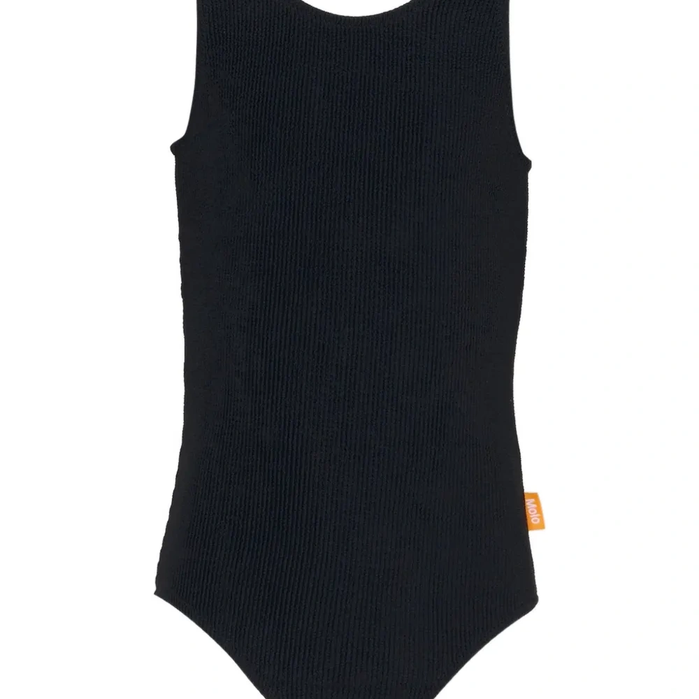 Купальник в рубчик