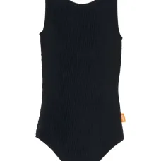 Купальник в рубчик