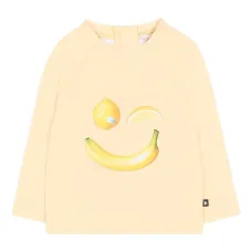 Топ с принтом