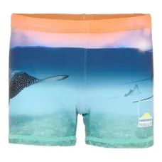 Плавки-боксеры с принтом