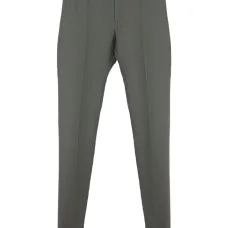 Брюки из шерстяной смеси на заказ