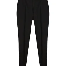 Плиссированные классические брюки