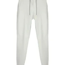 Зауженные брюки на кулиске