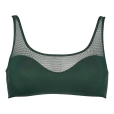 Топ бикини с квадратным вырезом