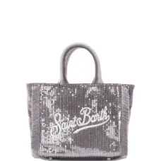 Сумка-тоут с пайетками