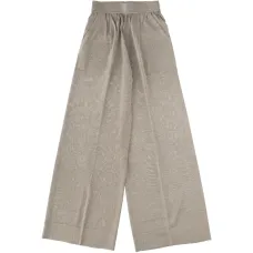 Широкие брюки палаццо