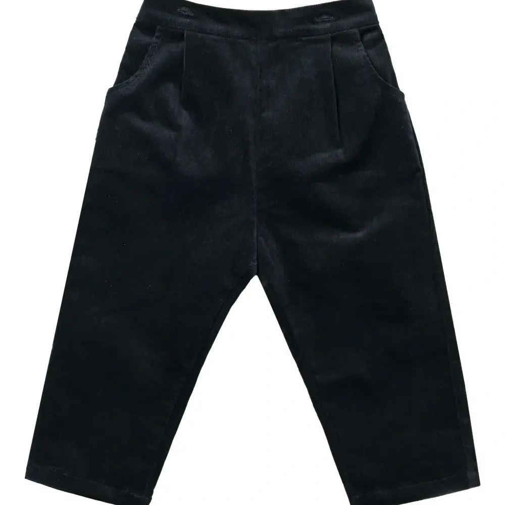 Брюки с карманами