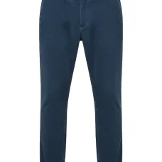 Вельветовые брюки прямого кроя Вельветовые брюки прямого кроя