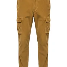 Прямые брюки карго