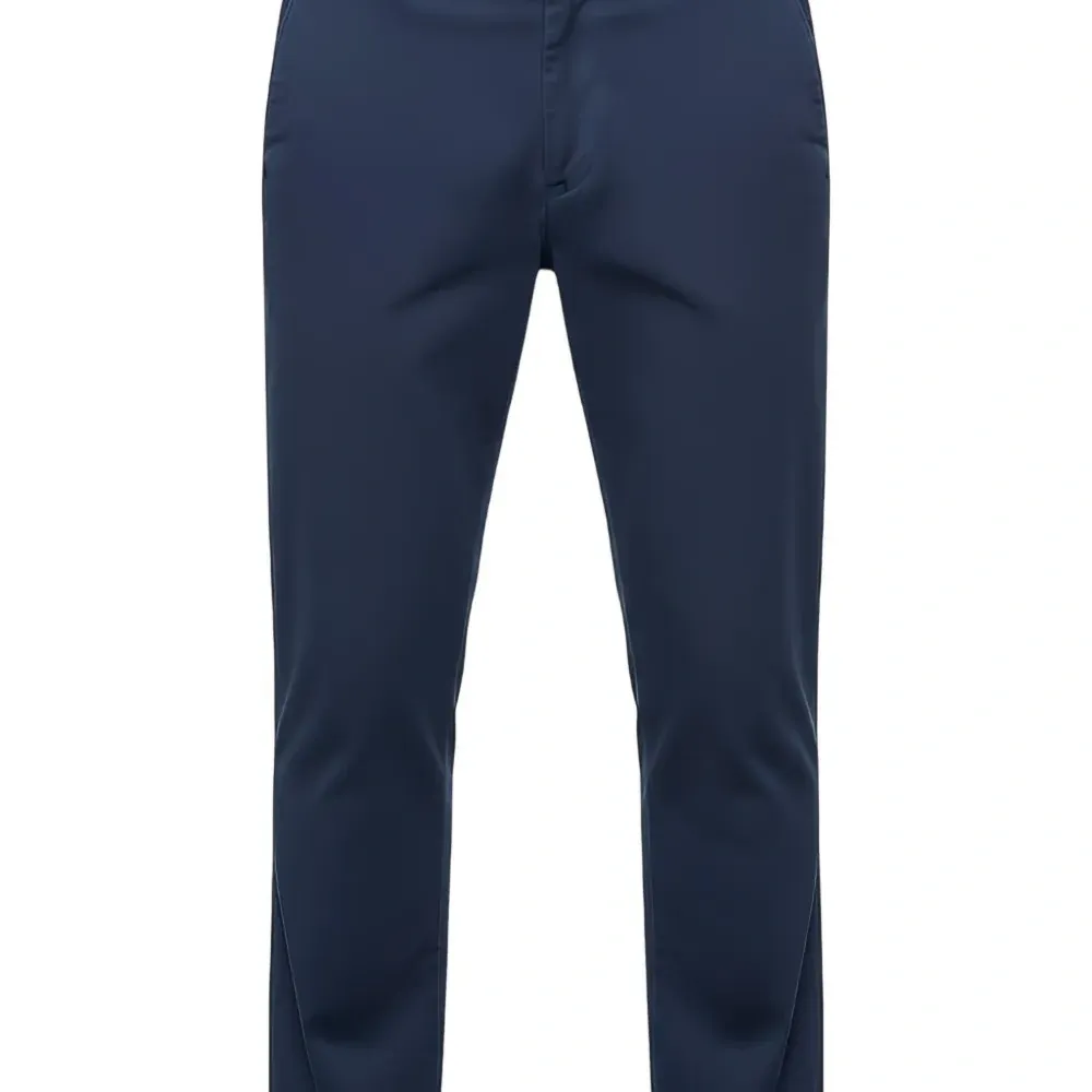 Брюки с застежкой на пуговицах