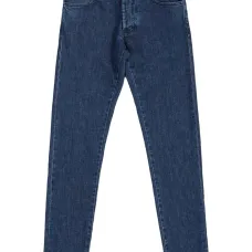 Узкие джинсы с логотипом