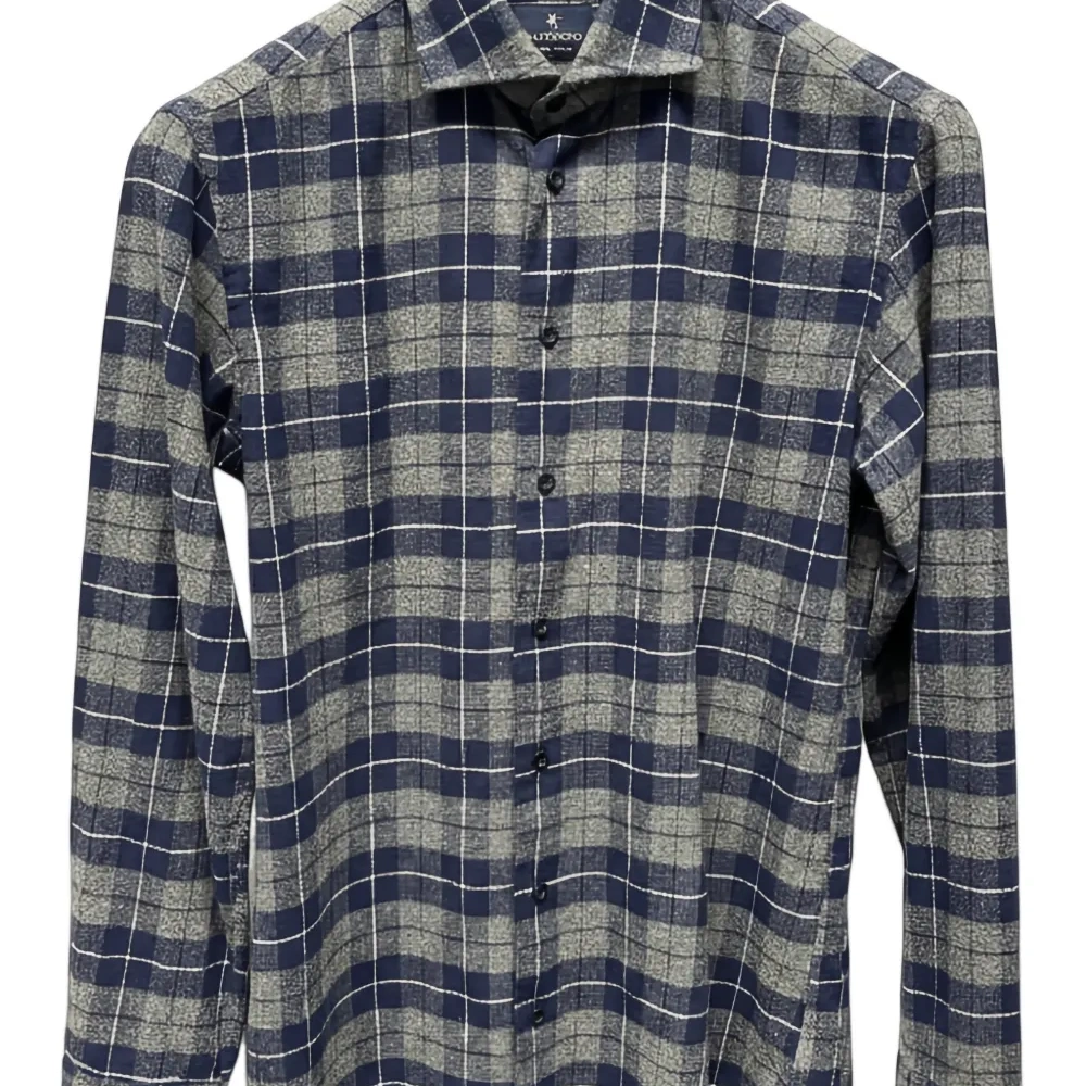 Клетчатая рубашка