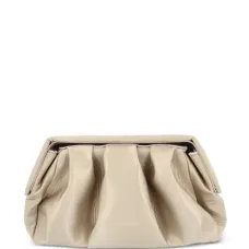 Сумка-клатч с драпировкой Сумка-клатч с драпировкой