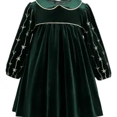 Декорированное платье