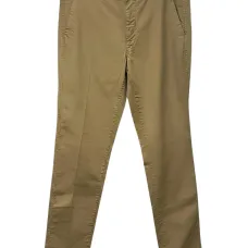 Прямые брюки с полосками