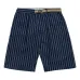 Шорты-бермуды в полоску Шорты-бермуды в полоску