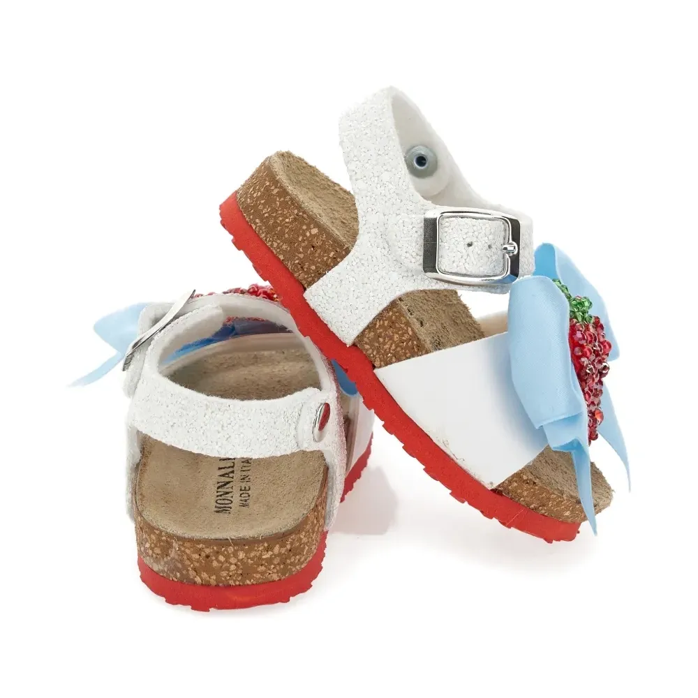 Босоножки с бантами Босоножки с бантами