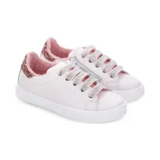 Кроссовки с блестками