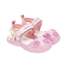 Босоножки с искусственным жемчугом