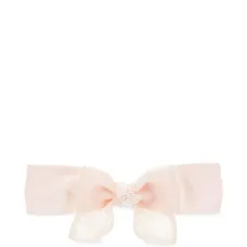 Ободок с бантом Ободок с бантом