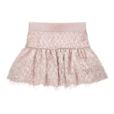 Юбка с пайетками