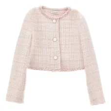 Твидовый жакет Твидовый жакет