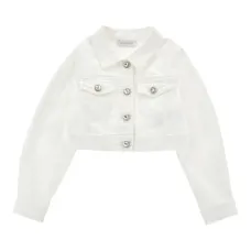 Куртка с кристаллами Куртка с кристаллами