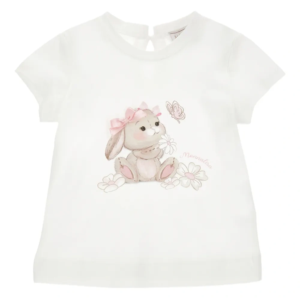 Футболка с принтом