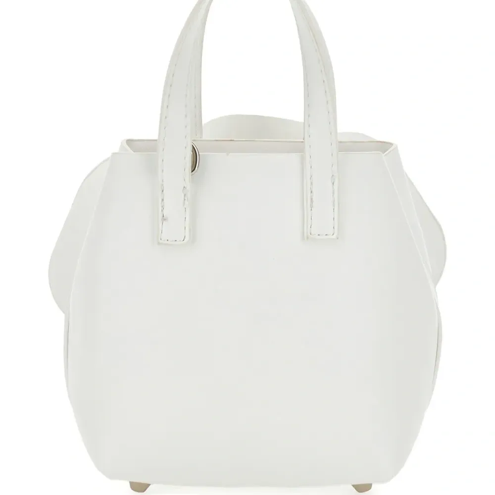 Сумка на плечо с аппликацией