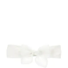 Повязка на голову с бантом Повязка на голову с бантом