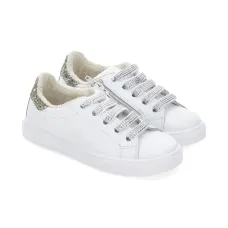 Кроссовки с блестками Кроссовки с блестками