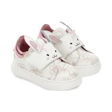 Кеды с цветочным принтом Кеды с цветочным принтом