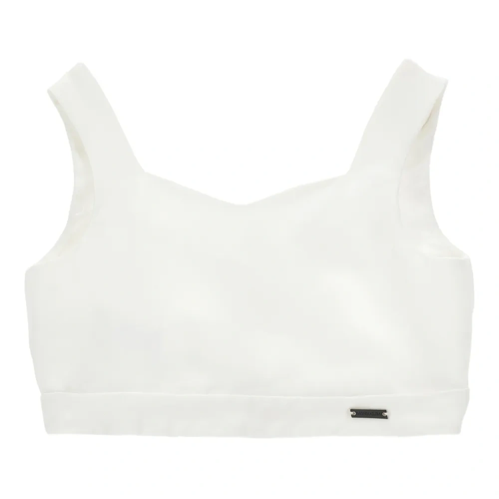 Топ на пуговицах