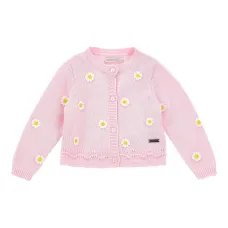 Декорированный кардиган