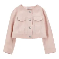 Куртка с карманами