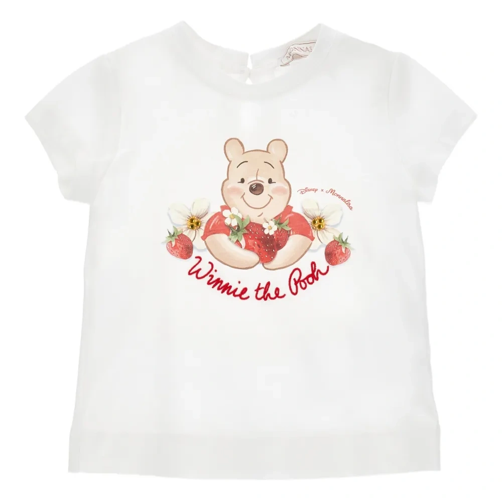 Футболка с принтом