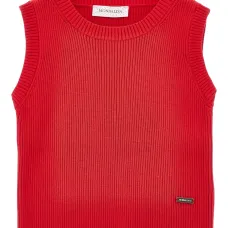 Топ в рубчик с логотипом Топ в рубчик с логотипом